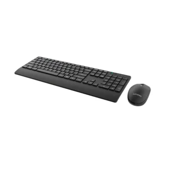 کيبورد و موس لنوو بی سیم Lenovo KN210 - تصویر 2