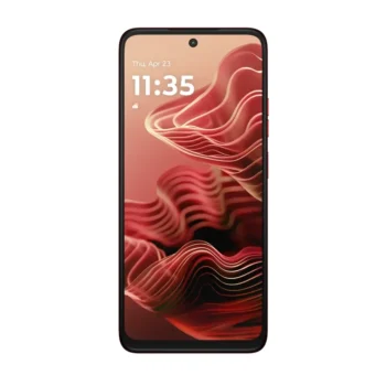 صفحه تلفن هوشمند لنوو moto g35 5G