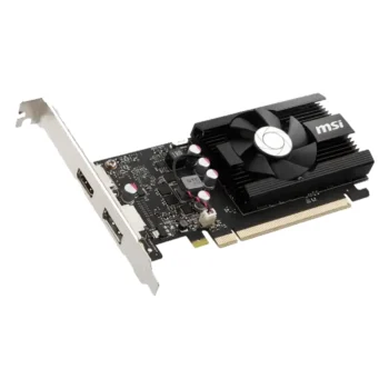 کارت گرافیک کیس لنوو NVIDIA مدل GeForce GT 1030 بقل