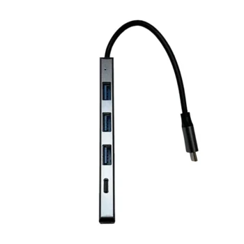 بقل هاب 5 پورت لنوو مدل Lenovo LC05