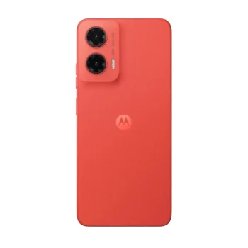 دوربین تلفن هوشمند لنوو moto g35 5G