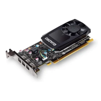 بالا کارت گرافیک مینی کیس لنوو NVIDIA Quadro P400