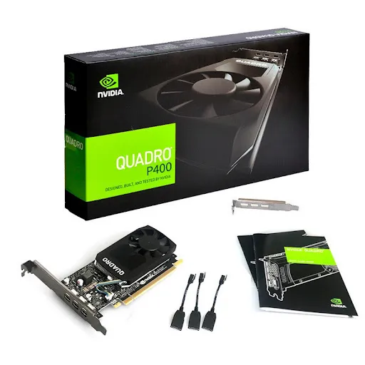 Features (1) کارت گرافیک مینی کیس لنوو NVIDIA Quadro P400