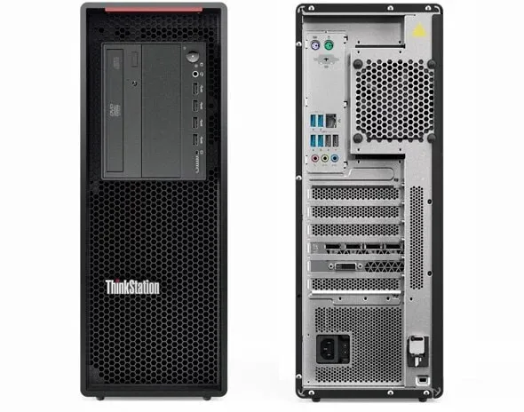 Features (1) ThinkStation P520 Workstation