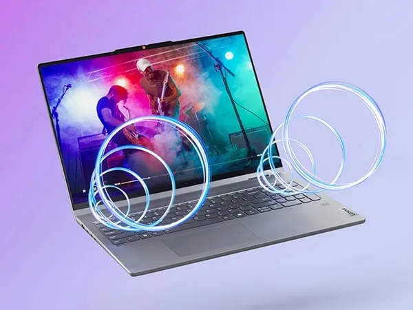 Features (3) IdeaPad 5i 2-in-1 (16″ Intel) Laptop
