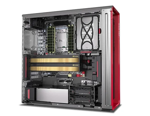 Features(2)ThinkStation P5 (Intel) Tower Workstation