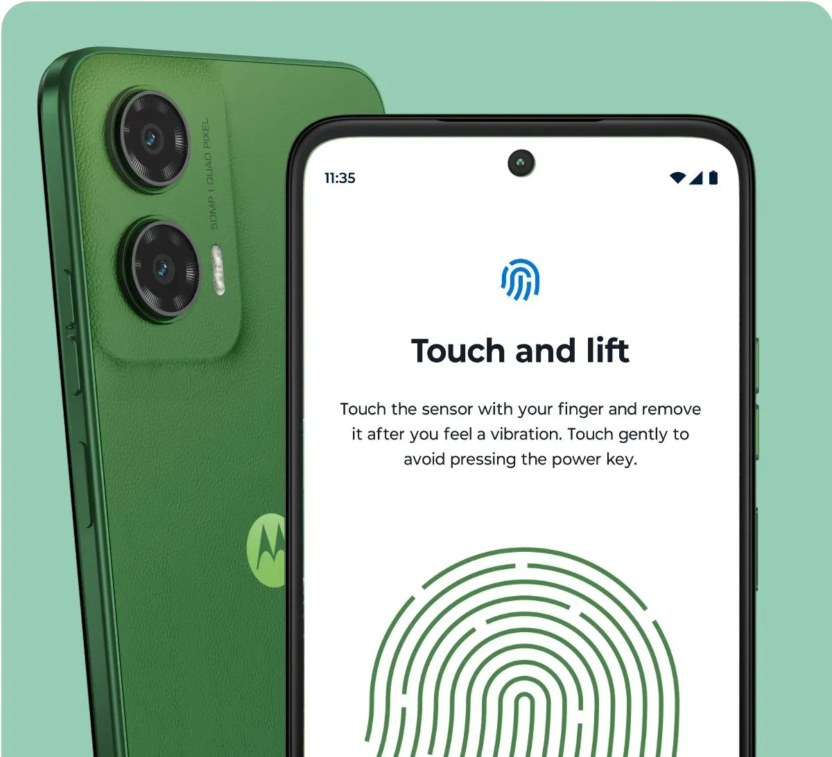 Features(2)moto g35 5G