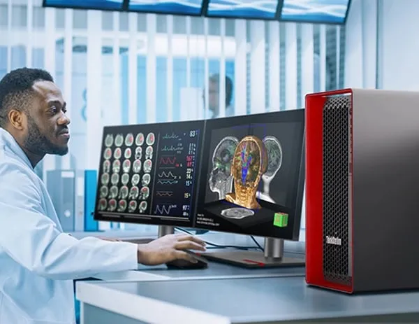 Features(5)ThinkStation P5 (Intel) Tower Workstation