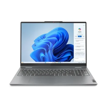 رو به رو لپ تاپ لنوو IdeaPad 5i 2-in-1 (16″ Intel)