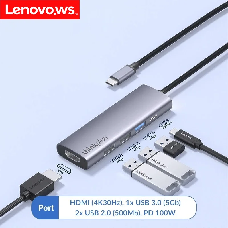 LC05-USB-C-HUB