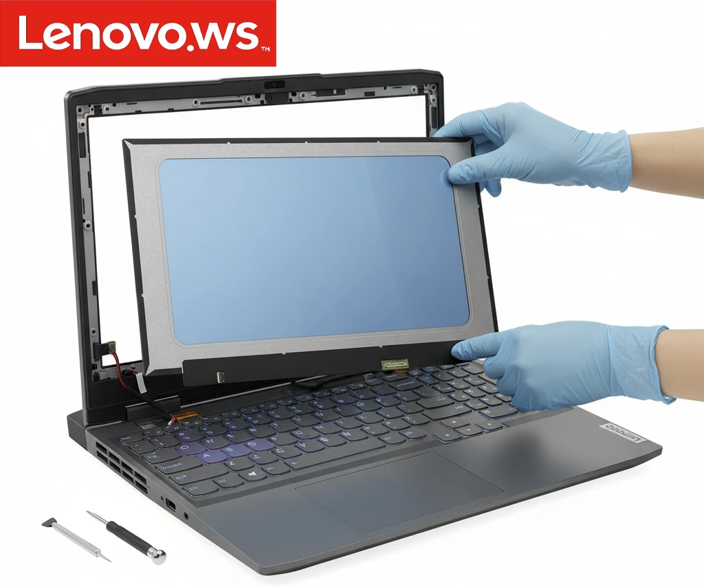 LOQ-Lcd-screen-replacement