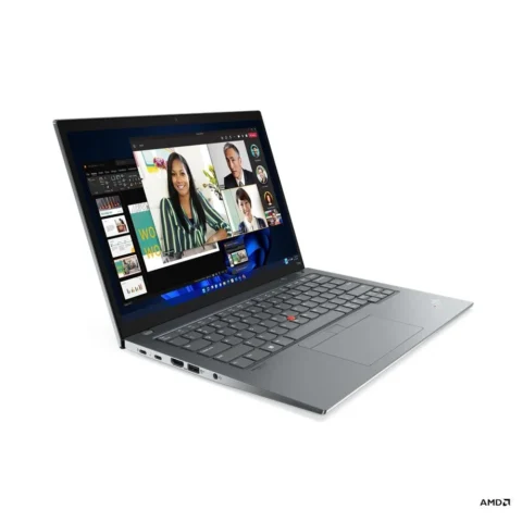 45 درجه چپ لپ تاپ لنوو ThinkPad T14s Gen 3 (14” AMD)
