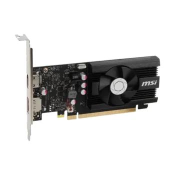 رو به رو کارت گرافیک کیس لنوو NVIDIA مدل GeForce GT 1030