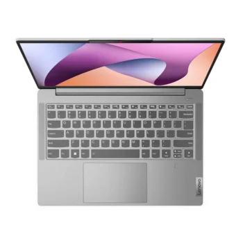 لپ تاپ لنوو IdeaPad Slim 5i Gen 8 (14" Intel) نمای بالا باز