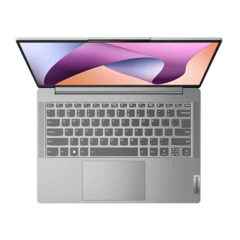 لپ تاپ لنوو IdeaPad Slim 5i Gen 8 (14" Intel) نمای بالا باز