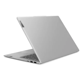 لپ تاپ لنوو IdeaPad Slim 5i Gen 8 (14" Intel) نمای باز سه گوش