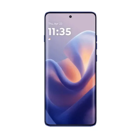 صفحه ابی تلفن هوشمند لنوو motorola edge 60 pro