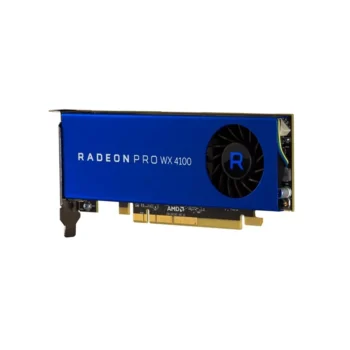 کارت گرافیک مینی کیس لنوو AMD مدل WX4100 4GB DDR5