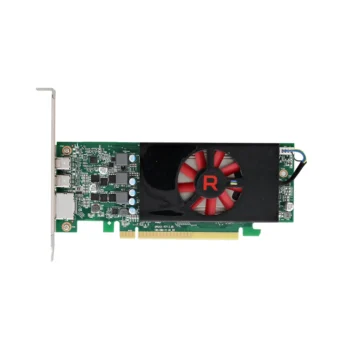 کارت گرافیک مینی کیس لنوو AMD مدل RX640 4GB DDR5