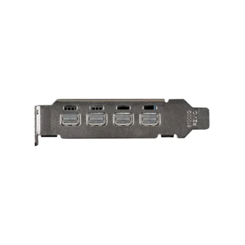 پورت کارت گرافیک مینی کیس لنوو AMD مدل WX4100 4GB DDR5