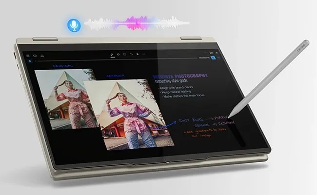 Features (10)Yoga 7 2-in-1 Gen 10 (14 AMD)