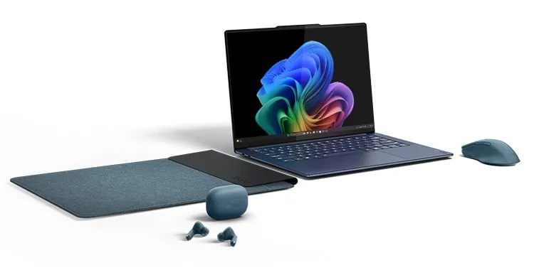 Features (10)Yoga Slim 7x Gen 9 (14 Snapdragon)