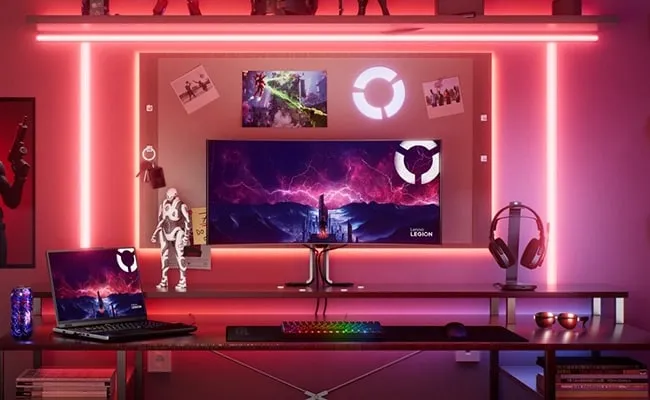 Features (16)Legion Pro 5 Gen 10 (16 AMD)