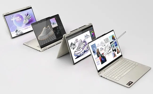 Features (2)Yoga 7 2-in-1 Gen 10 (14 AMD)
