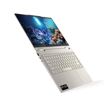 180 درجه لپ تاپ لنوو Yoga 7 2-in-1 Gen 10 (14″ AMD)