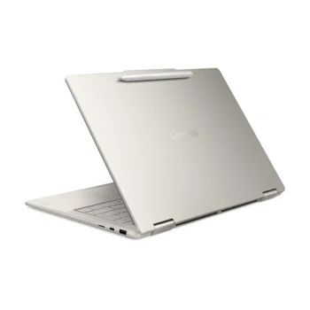 پشت لپ تاپ لنوو Yoga 7 2-in-1 Gen 10 (14″ AMD)