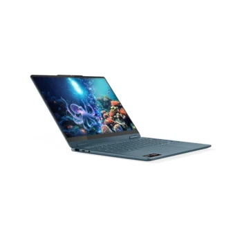 آبی لپ تاپ لنوو Yoga 7 2-in-1 Gen 10 (14″ AMD)