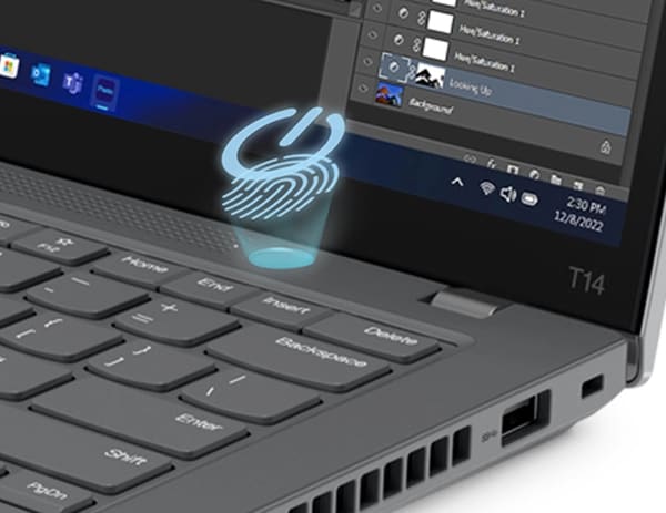 ThinkPad T14 Gen 3 پردازنده Ryzen 5 Features (5)