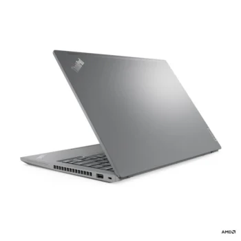 پشت لپ تاپ لنوو ThinkPad T14 Gen 3