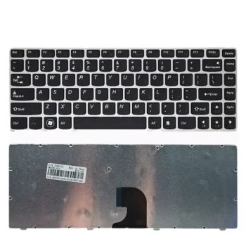 پشت و رو کیبورد لپ تاپ لنوو IdeaPad Z360