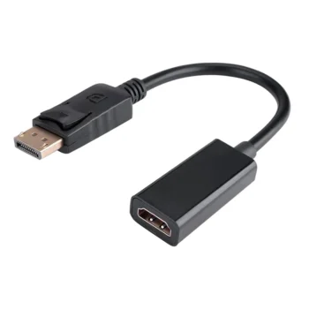 کابل تبديل DisplayPort بهHDMI لنوو