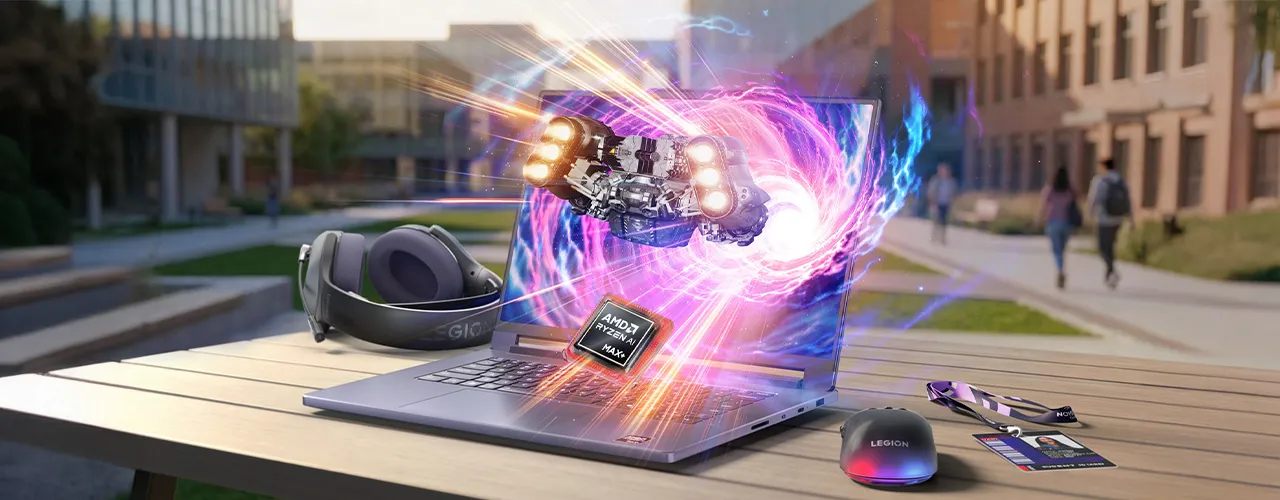 Features(1) Legion 7a Gen 11 15 Inch AMD