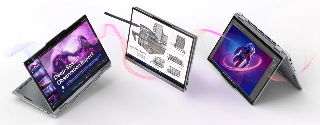 Features(1)Lenovo ThinkPad X1 2-in-1 Gen 11