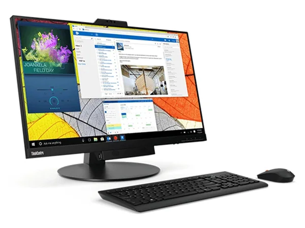 Features(2)ThinkCentre Tiny-in-One 27