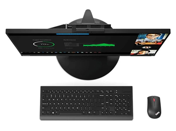 Features(3)ThinkCentre Tiny-in-One 27