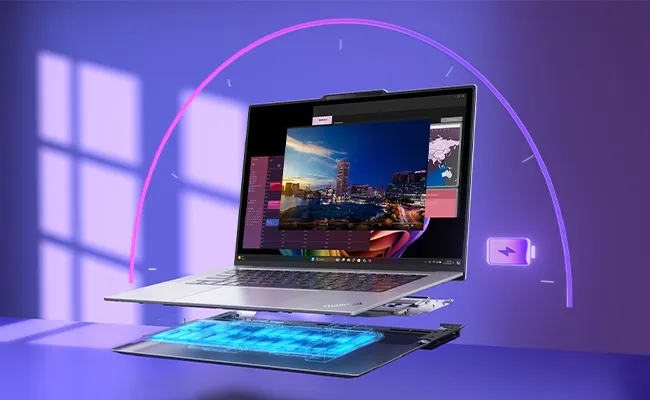 Features(3)ThinkPad X9 15p Aura Edition (15 Intel)