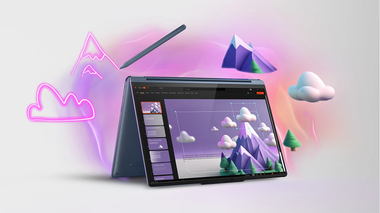 Features(4)Yoga 9i 2-in-1 Aura Edition (14″ Intel)