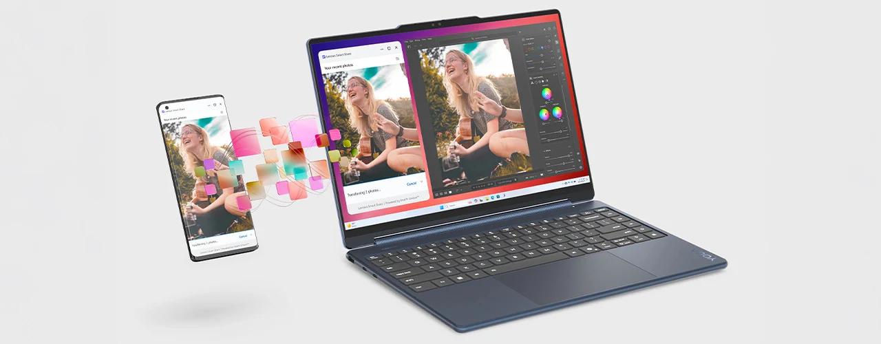Features(6)Yoga 9i 2-in-1 Aura Edition (14″ Intel)