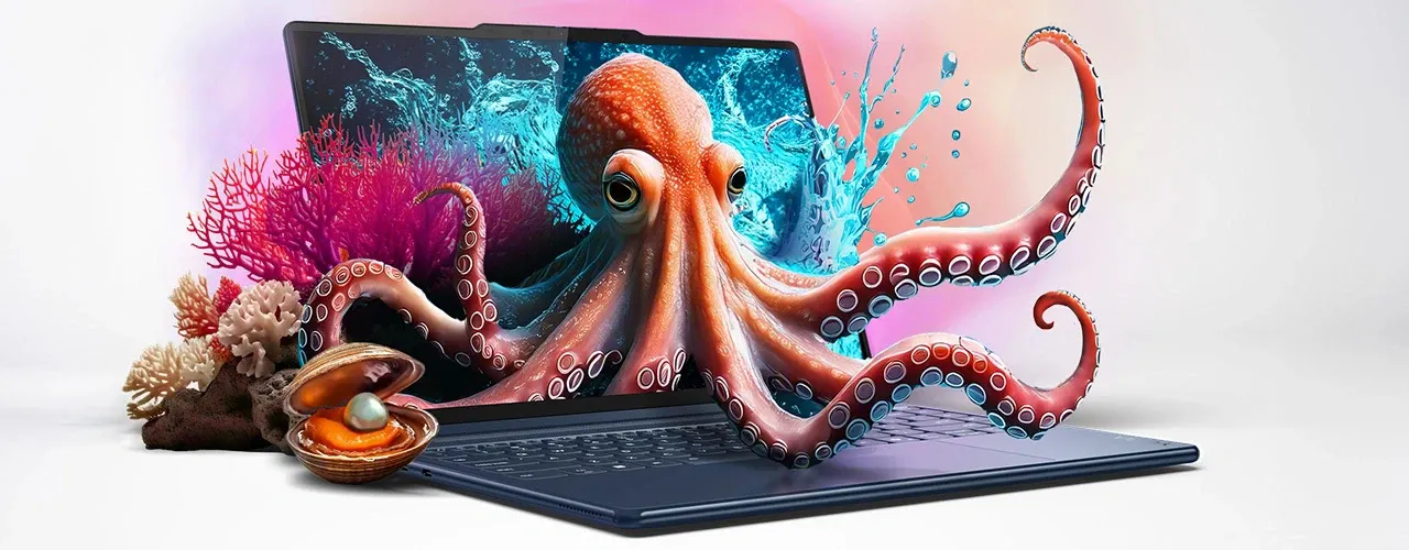Features(8)Yoga 9i 2-in-1 Aura Edition (14″ Intel)
