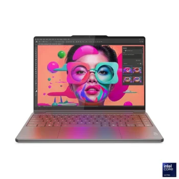 رو به رو لپ تاپ لنوو Yoga 9i 2-in-1 Aura Edition (14″ Intel)
