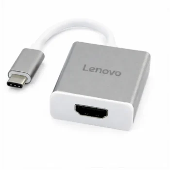 تبديل Lenovo USB TYPE C to HDMI