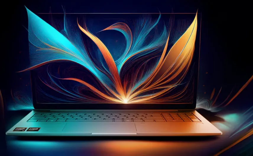 نسل جدید لپ‌تاپ‌های هوش مصنوعی با AMD Ryzen AI معرفی شد