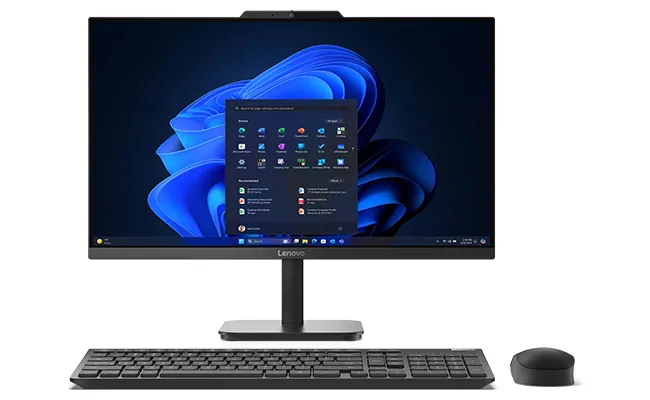 Features (1) Lenovo V100 24 inch Intel AIO