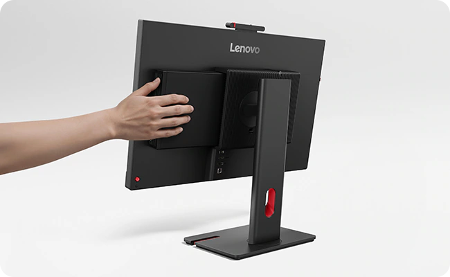 Features (2) ThinkVision TIO24 Gen6