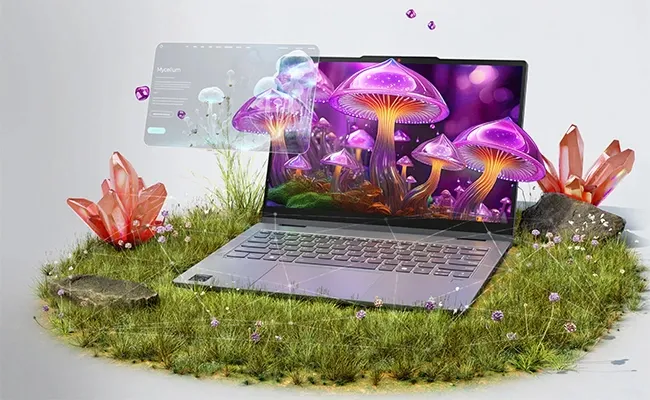 Features (3) IdeaPad 5x 2-in-1 (14″ Snapdragon)