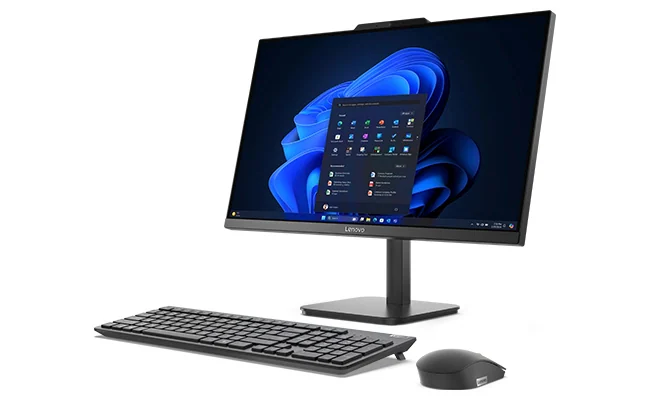 Features (3) Lenovo V100 24 inch Intel AIO